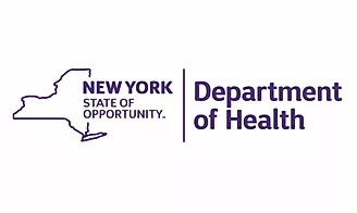 NYS DOH Square logo